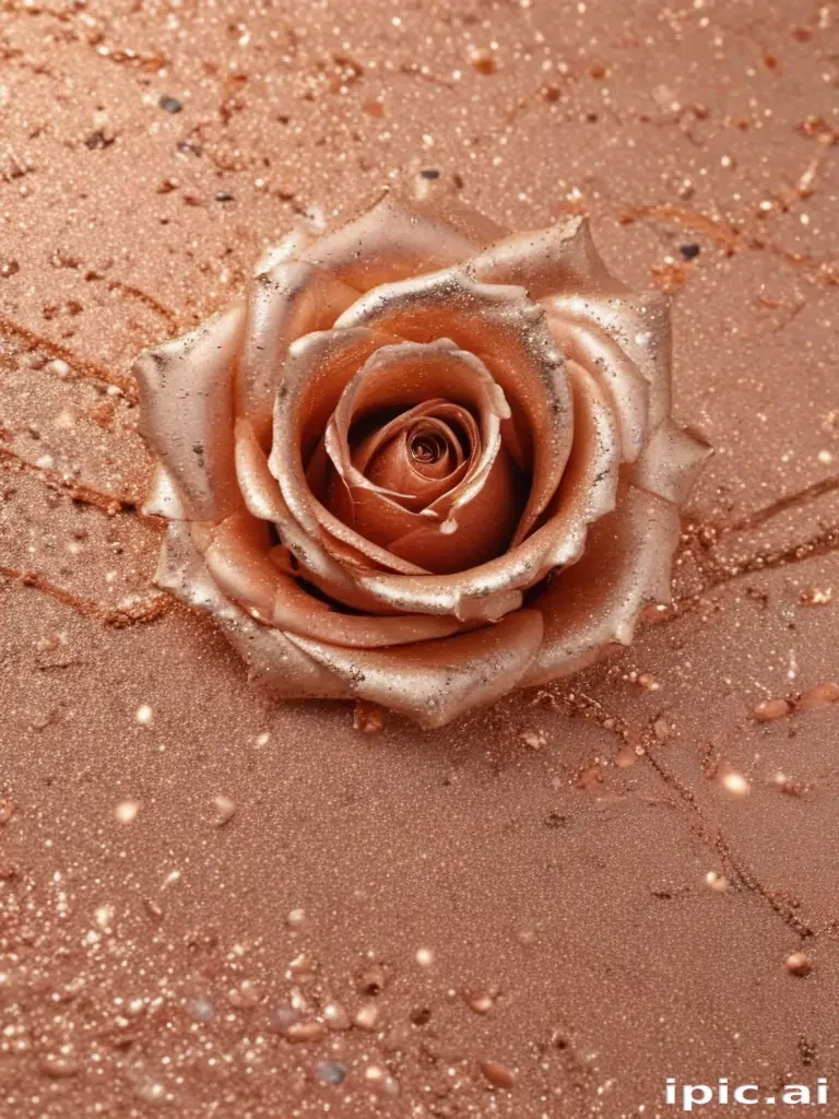 glitter rose gold backgrounds