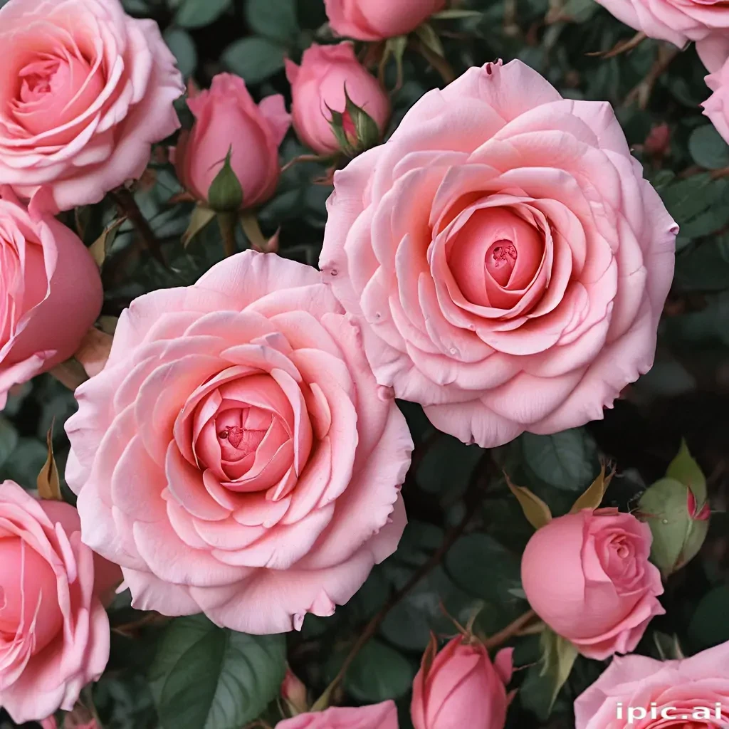 rose pink aesthetic wallpaper