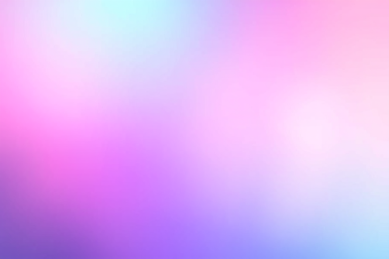 aesthetic aura gradient