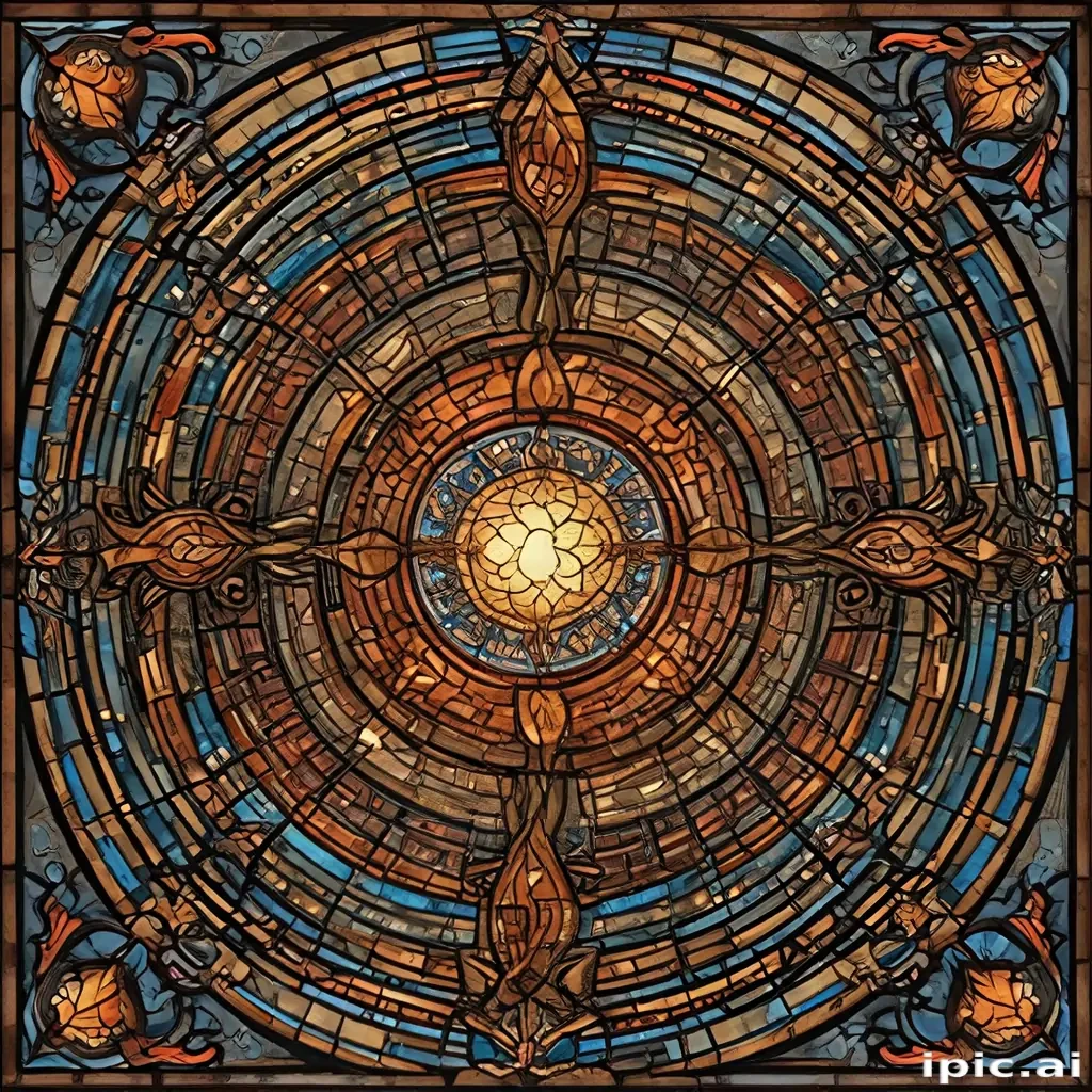 stained glass png