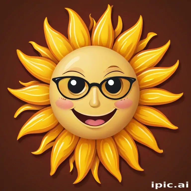 sun cartoon png