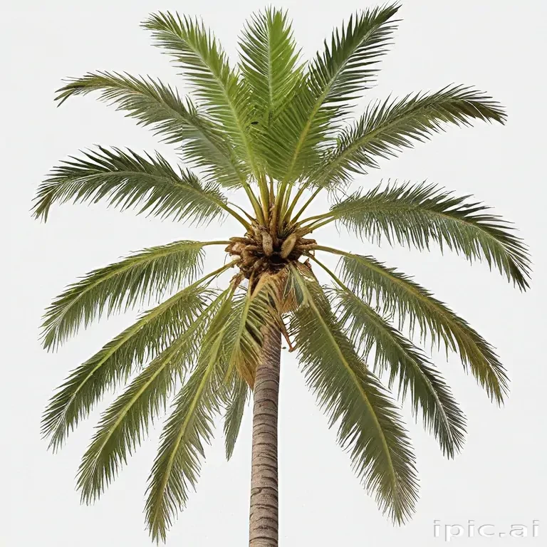 palm tree transparent