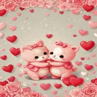 cute valentines day wallpaper
