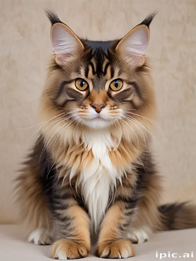 maine coon cat breed