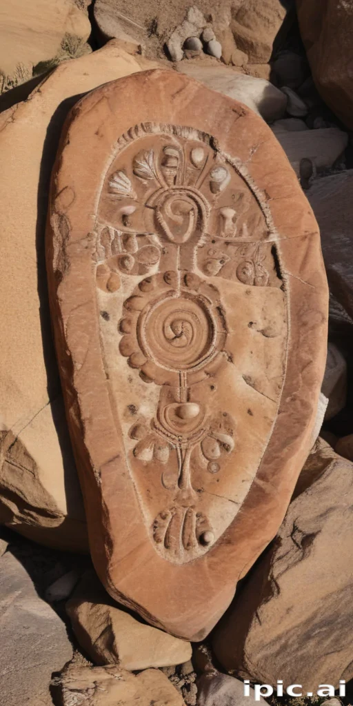 petroglyph