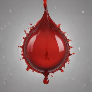 blood droplet png
