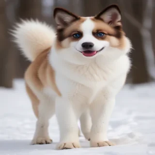 snowshoe breed
