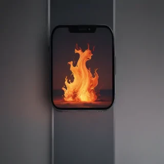minimalistic iphone wallpaper