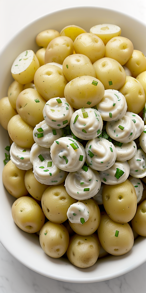 how much potato salad for 100 people