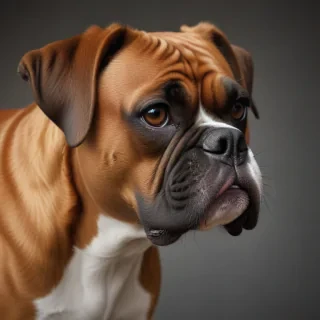 boston boxer