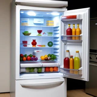 fridge png