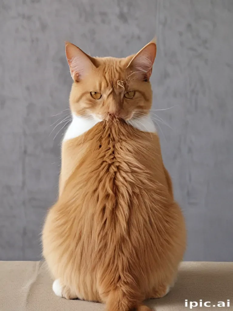 cat back round