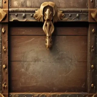 treasure chest png