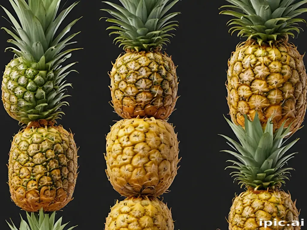 pineapple png