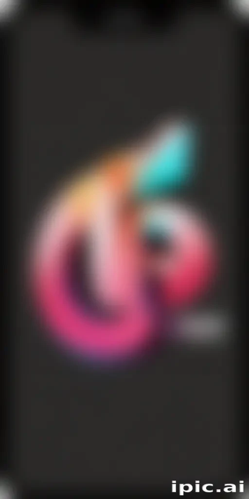 tik tok png logo