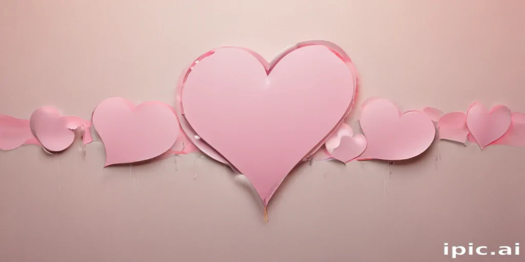 wallpaper cute heart