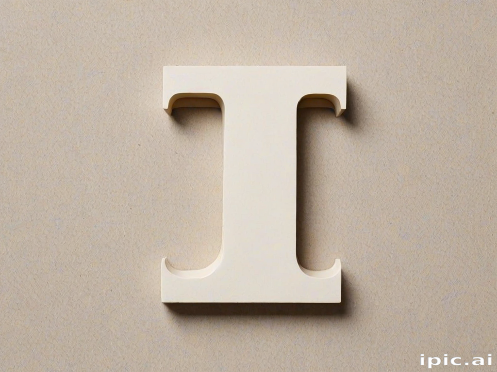 letter t