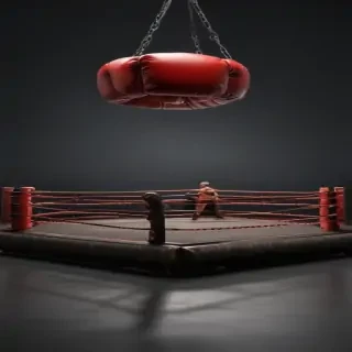 boxing ring png