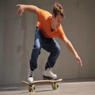 skater boy