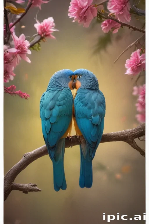 love birds