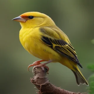 yellow finch