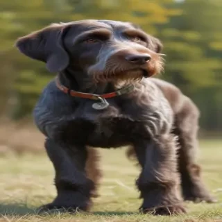 german wirehaired pointer