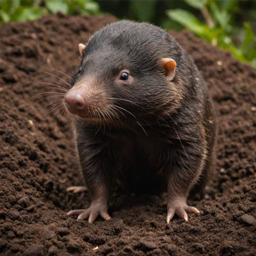 mole png