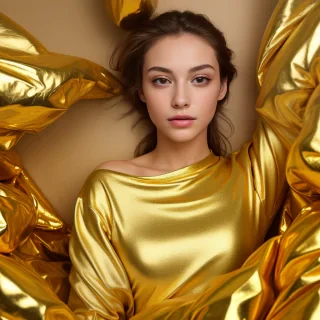 gold color