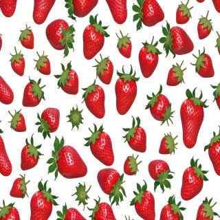 strawberry wallpaper laptop