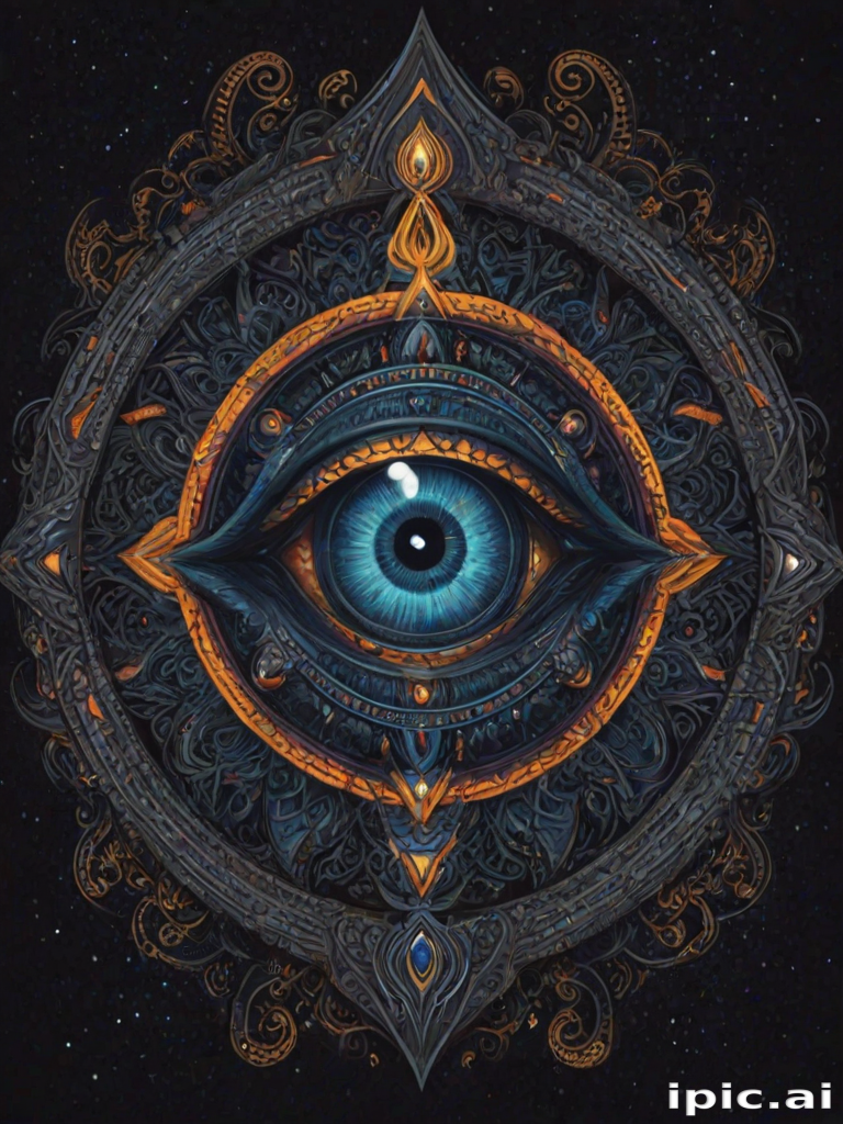 third eye png