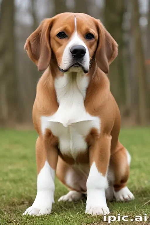 beaglier dog breed