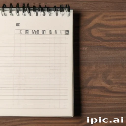 notebook paper png