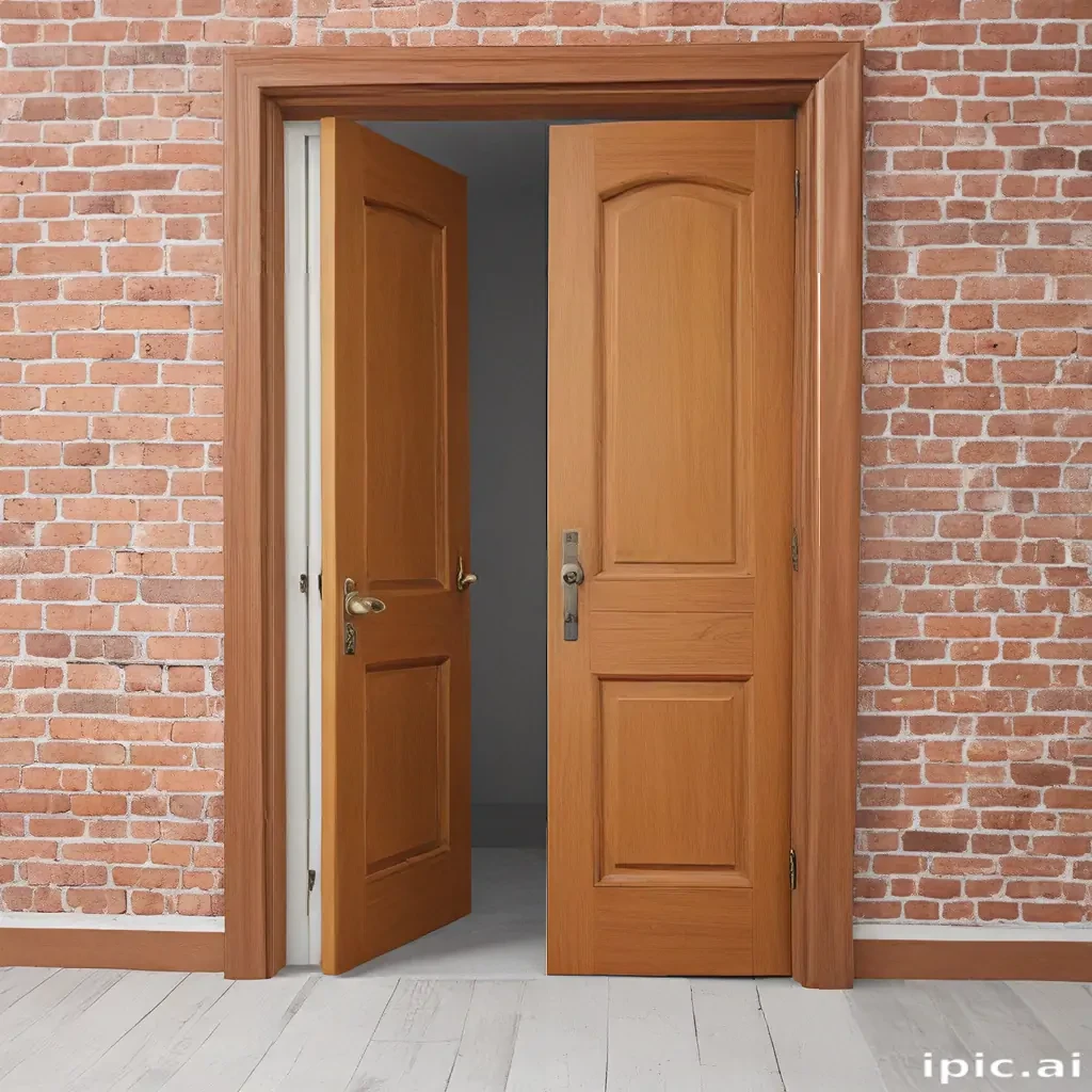 open door clipart