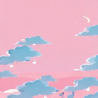 cute aesthetic background