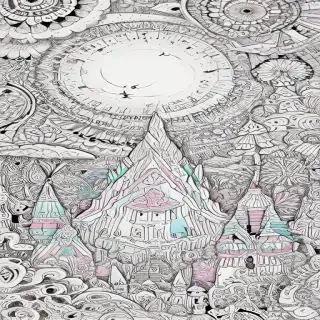 doodle art