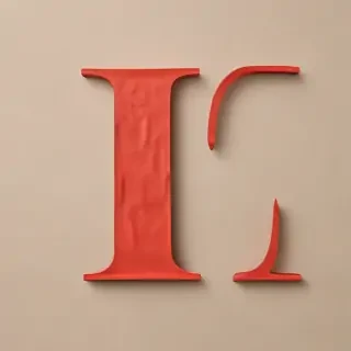 letter i