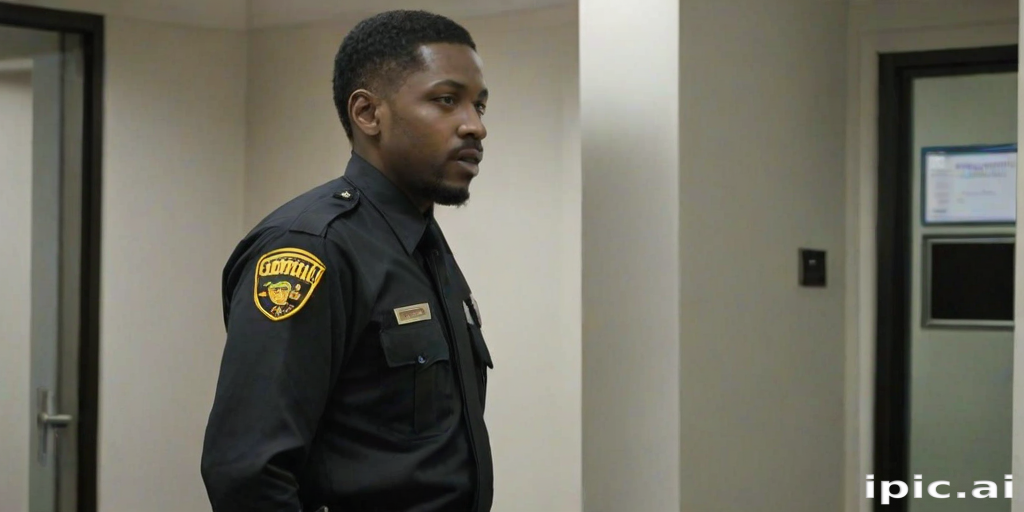 security guard images