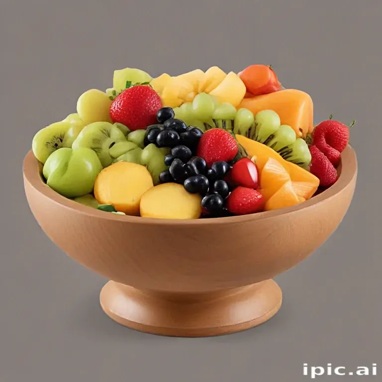 fruit bowl png