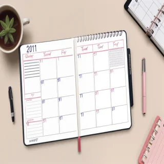 planner png