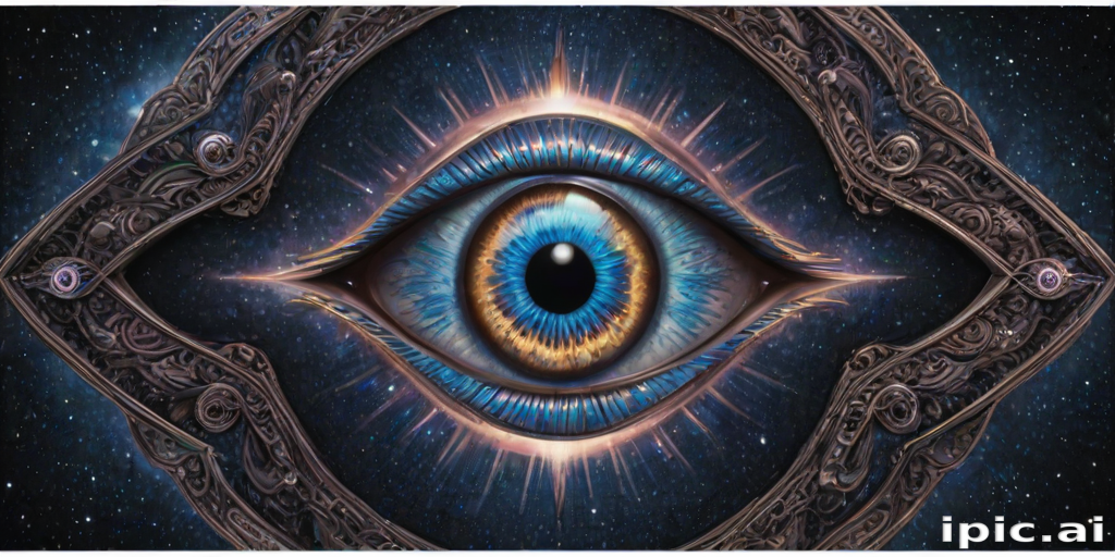 third eye png
