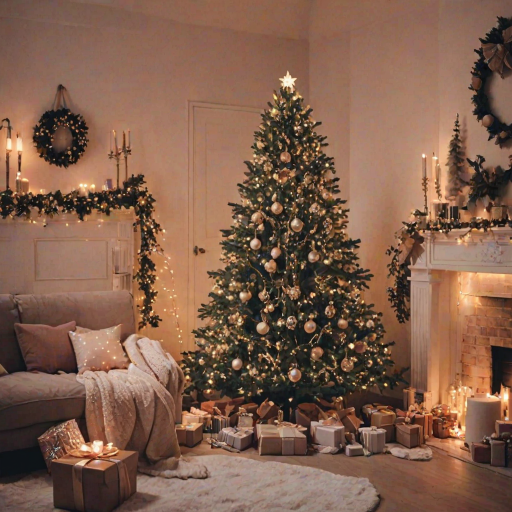 aesthetic christmas wallpapers