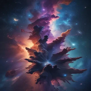 space wallpaper iphone hd