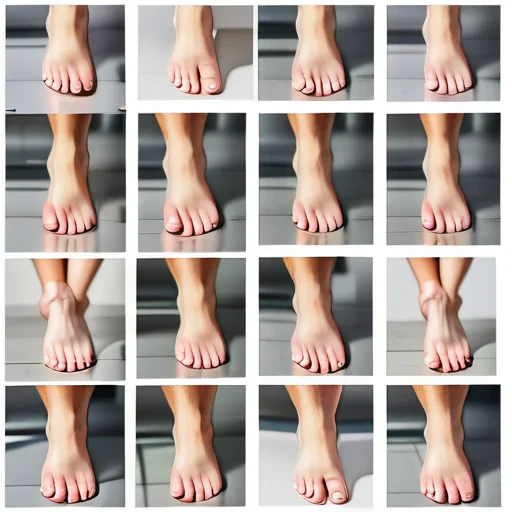 foot images