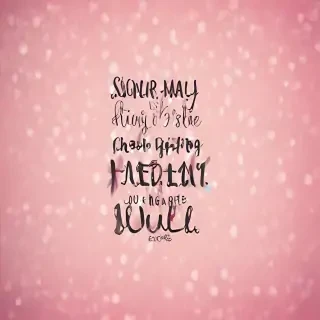 cute quote wallpaper