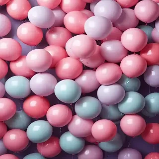 balloon background