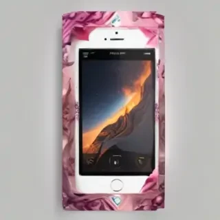 iphone template png