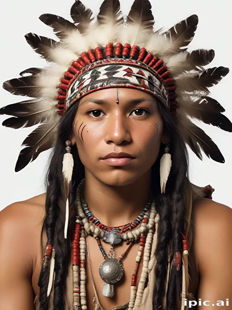 native american png