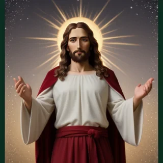 merry christmas images jesus