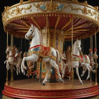 merry go round