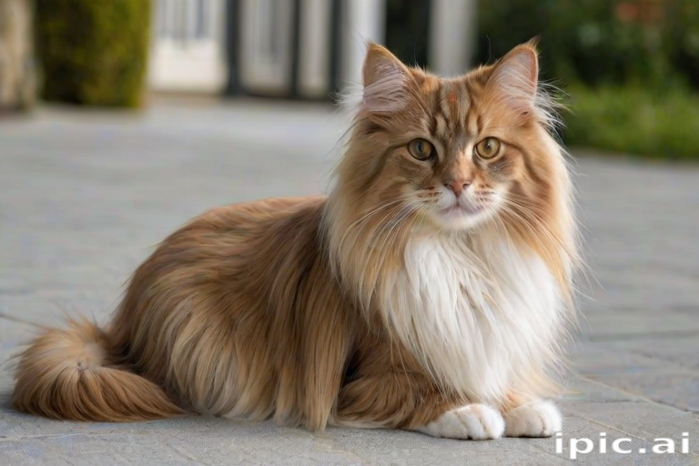 oriental longhair breed